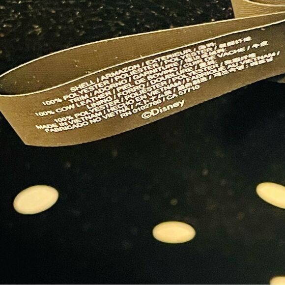 Disney X Kate Spade New York Minnie Mouse Tote Bag With Wristlet Reversible Bag - Picture 12 of 15